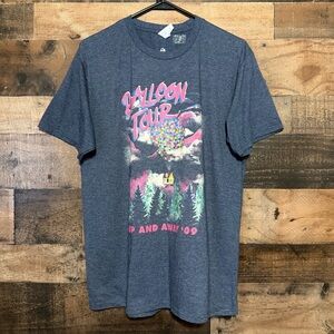Disney Pixar Up Balloon Tour T-Shirt Size M